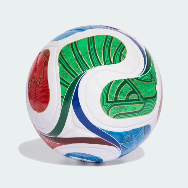 【adidas 愛迪達】FIFA 世界盃 TRIONDA 聯賽專用球  足球 男/女 JD8030