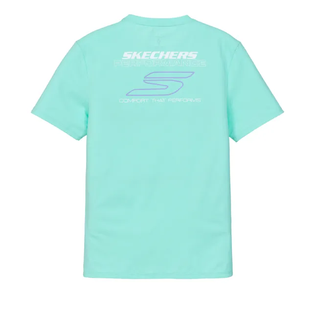 【SKECHERS】男短袖衣(SP126M110-013Y)