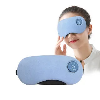 【SAMPO 聲寶】智能無線熱敷眼罩/遮光眼罩/蒸氣眼罩(HQ-Z23Y1L)