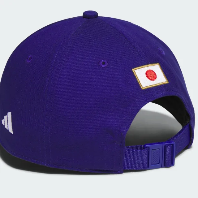 【adidas 愛迪達】世界盃 日本主場 足球帽子  男/女 KC0743