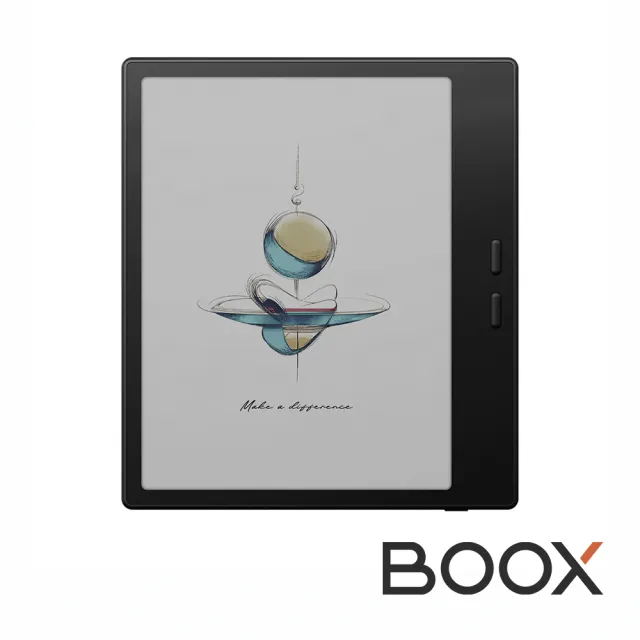 【BOOX 文石】GO COLOR 7 (2代)電子書閱讀器 (黑色) (公司貨)
