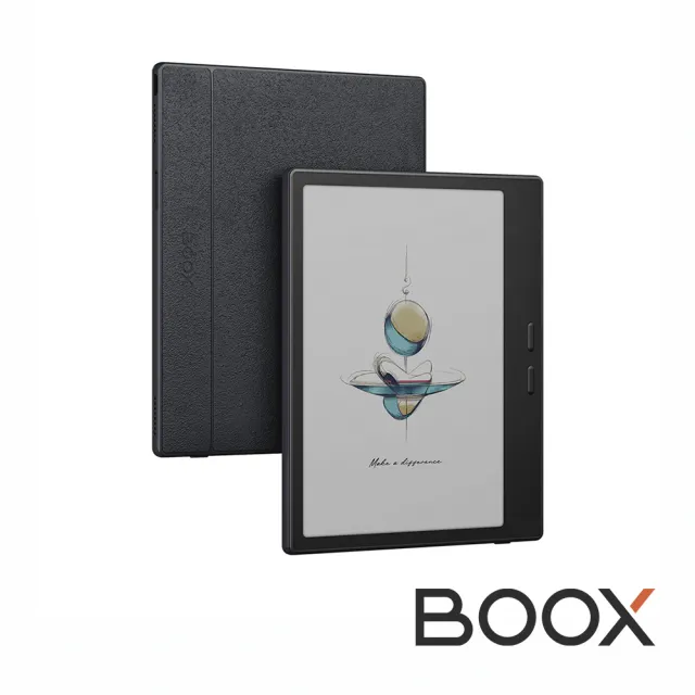 【BOOX 文石】GO COLOR 7 (2代)電子書閱讀器 (黑色) (公司貨)