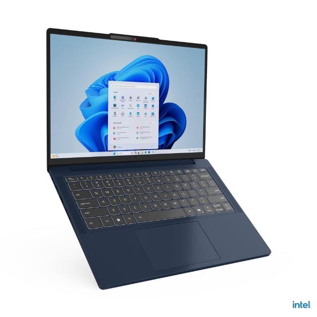 【Lenovo】14吋i5輕薄筆電(IdeaPad Slim 3/83K0000STW/i5-13420H/8G/512G/W11/藍)
