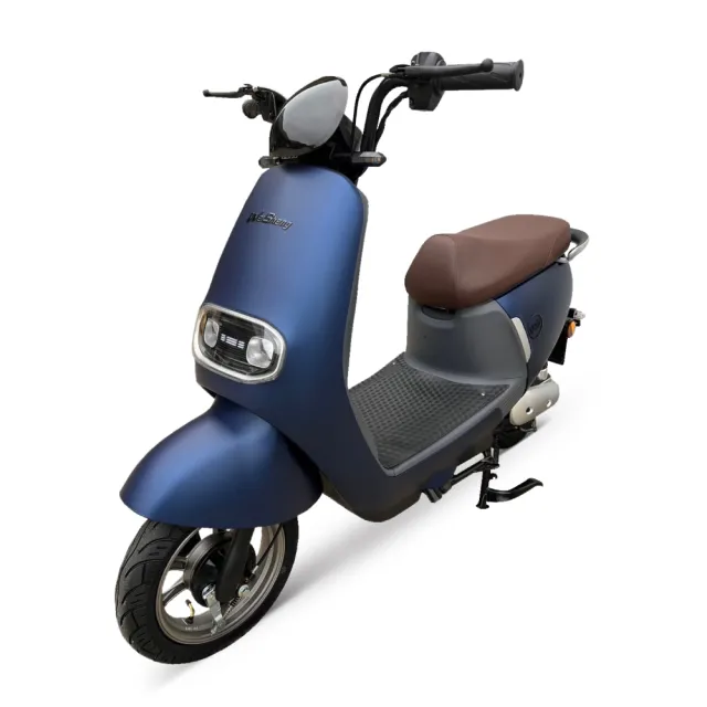 【MiZZO 麥躁】米卡 Mika 小資最愛 微型電動二輪車 TSV66 20AH鋰電池(威勝/免駕照/合法上路/小資首選)