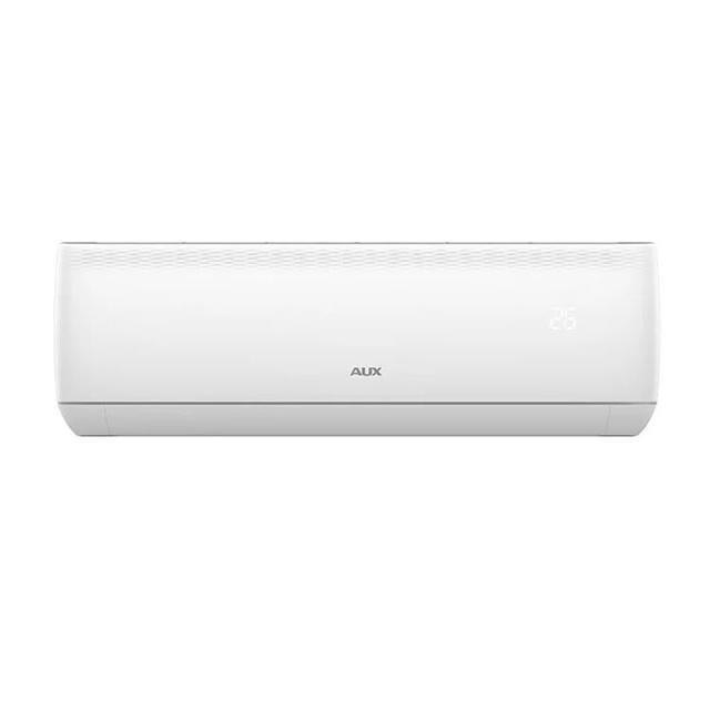 AUX奧克斯 MA63IH-AC1 AUX 奧克斯 MA63IH-AC1 分離式冷暖變頻冷氣,適用13坪以下空間,冷房能力6.3kW、暖房能力7.1kW,CSPF第一級能源效率超省電。內建自體清潔與防黴功能,3D立體廣角出風,R32環保冷媒,室內機輕巧14kg、室外機49kg,適閤家庭使用。全機1年保固,壓縮機1年保固,中國製造,BSMI認證,享受舒適冷暖一機搞定!