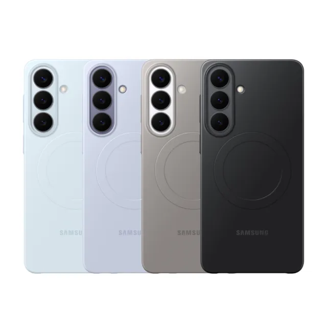 【Samsung 三星】Galaxy S26+ 原廠超薄磁吸保護殼 (EF-SS947)