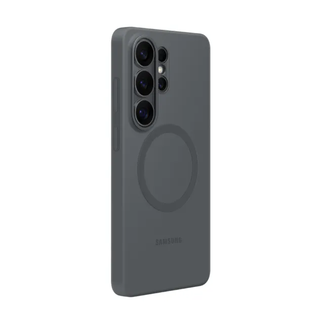 【Samsung 三星】Galaxy S26 Ultra 原廠矽膠磁吸保護殼 (EF-ES948)