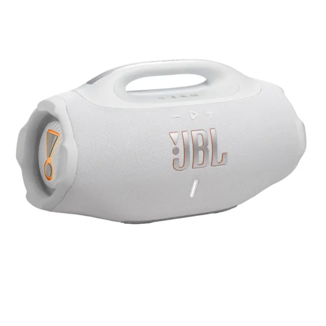 【JBL】BOOMBOX 4 攜帶式防水藍牙喇叭 英大公司貨