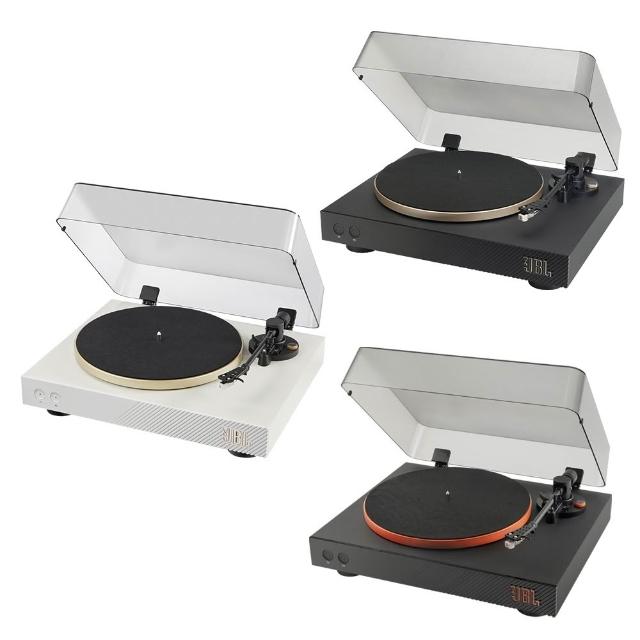 【JBL】JBL Spinner BT 藍牙黑膠唱盤