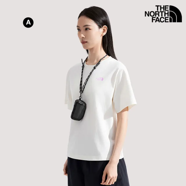 【The North Face】經典LOOG迷你隨身小包(多款任選)