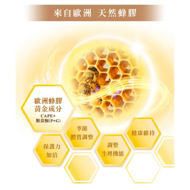 【Aboca 維奇草本】EMF雙蜂膠噴劑 30ml/瓶