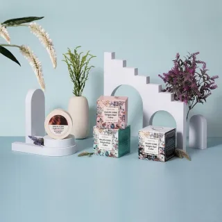 JENNYHOUSE沙龍調色護髮染加碼組