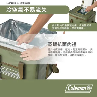 【Coleman】終極保冷袋 15L 保冷袋 保冰袋 保溫袋 保冷 露營保冷袋 露營 逐露天下