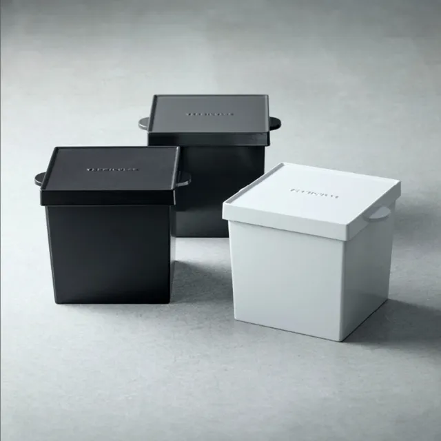 【Vermicular】MINI IH 琺瑯鑄鐵電子鍋+琺瑯鑄鐵鍋方型深烤模(電子鍋/IH電子鍋/鑄鐵鍋/鑄鐵烤模/吐司模)