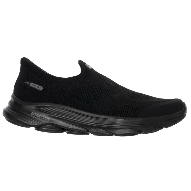 【SKECHERS】男鞋 健走系列 健走鞋 瞬穿舒適科技 GO WALK 8(216784BBK)