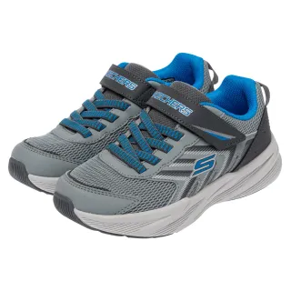 【SKECHERS】男童系列 男童鞋 運動鞋 MICROSPEC TREAD 寬楦款 (404115WLGYBL)