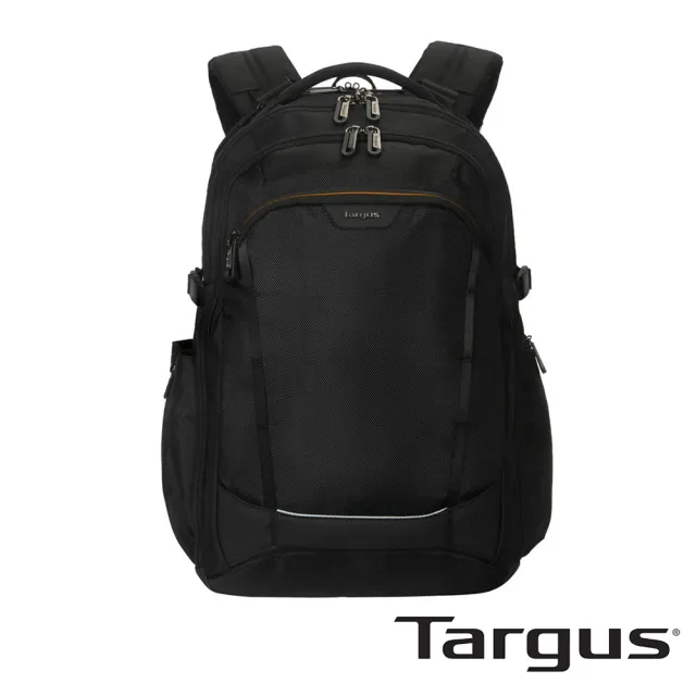 【Targus】TBB664 Voyager EXP 17 吋旅人系列專業後背包 - 黑色