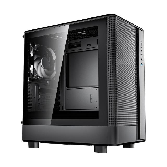 【技嘉平台】i5六核GeForce RTX5060{天堂：經典版G}電競電腦(i5-12400F/H610/16G/500G_M.2)