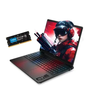 【HP 惠普】升級32G★15.3吋 i7-14650HX RTX5060電競筆電(HyperX OMEN 15-ga0008TX/16G/1TB/W11/究極黑)
