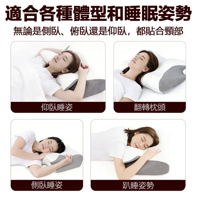 【IMIS 愛美麗】可調節高度德國巴斯夫記憶棉(防打鼾枕 記憶枕 護頸枕 睡眠枕 舒睡枕 枕頭)