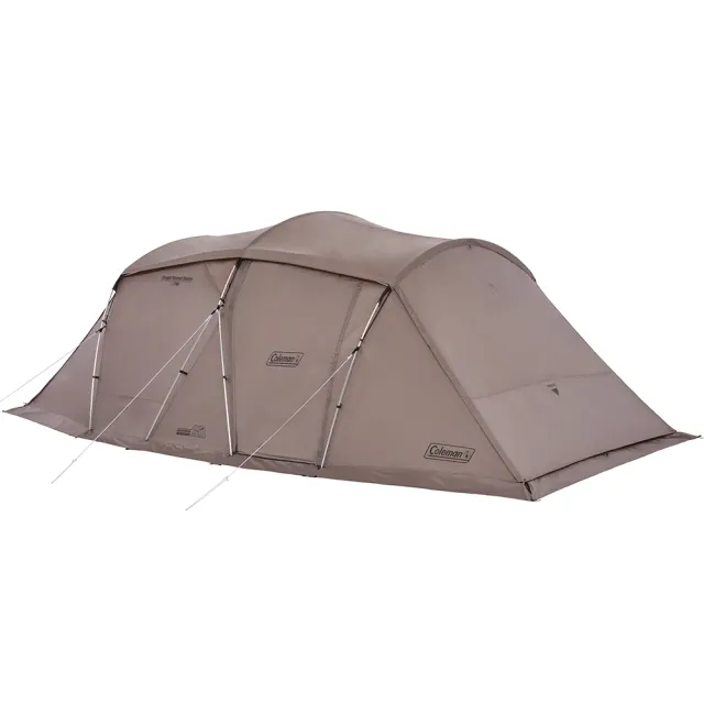 【Coleman】TOUGH SPEED 2-ROOM / CM-43845(露營帳篷 客廳帳 寢室帳 家庭帳)
