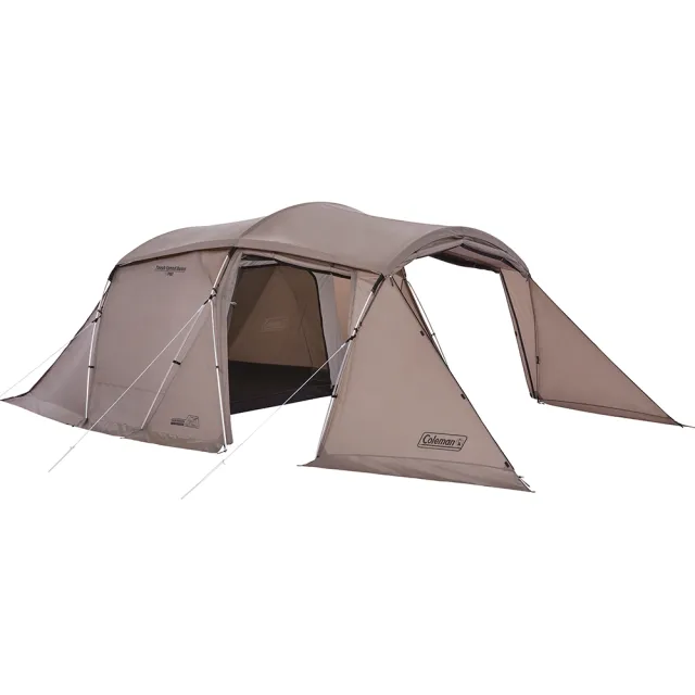 【Coleman】TOUGH SPEED 2-ROOM / CM-43845(露營帳篷 客廳帳 寢室帳 家庭帳)