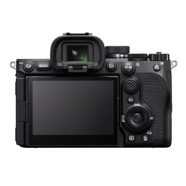 【SONY 索尼】可換鏡頭式數位單眼 Alpha ILCE-7M5 單機身(A7M5 α7V 公司貨)