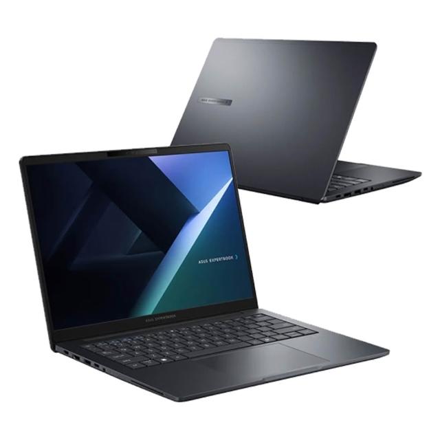 【ASUS 華碩】14吋Ultra 5商用筆電(B3405CCA/Ultra 5 225H/16GB/1TB/W11P)