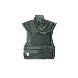 【NORTHERN 北方】石墨烯智能恆溫熱敷背心 (NHP-1201G)｜肩頸護背型 - 83x61cm