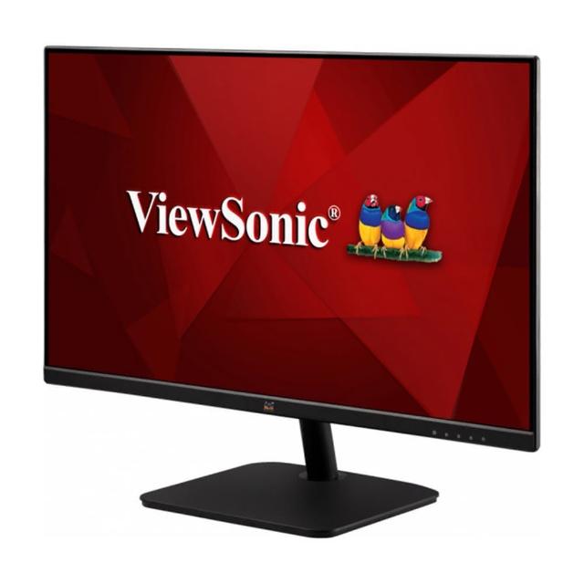  ViewSonic 優派 VA2432-MHD 24吋 LCD 電腦螢幕，採用 IPS 面板提供廣視角與鮮豔色彩，支援 FHD 解析度與 HDMI 輸入介面，1ms 反應時間適合遊戲與辦公使用。亮度達 151~350 cd/m2，16:9 長寬比，RGB LED 背光，無內建喇叭。原廠三年保固，BSMI 認證，理想的家用與專業顯示器選擇。規格僅供參考，以原廠公告為準。 