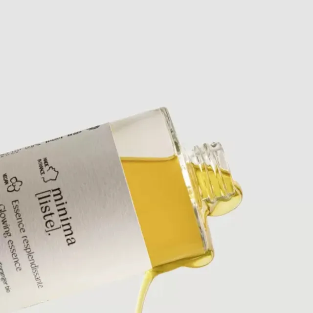 【MINIMALISTE】橙花煥亮精華水 深層補水 透亮煥膚 植萃修護精華露（100 ml）