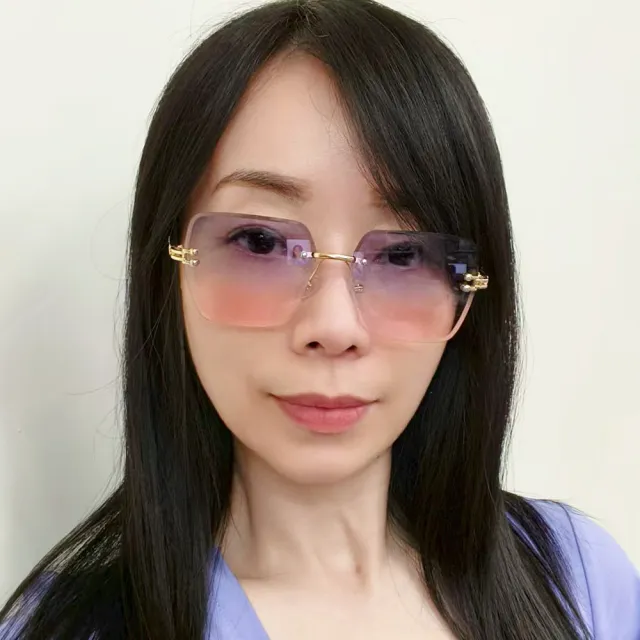 【Seoul Show 首爾秀】2入 全折疊式太陽眼鏡抗UV400外掛套鏡墨鏡(男女款)