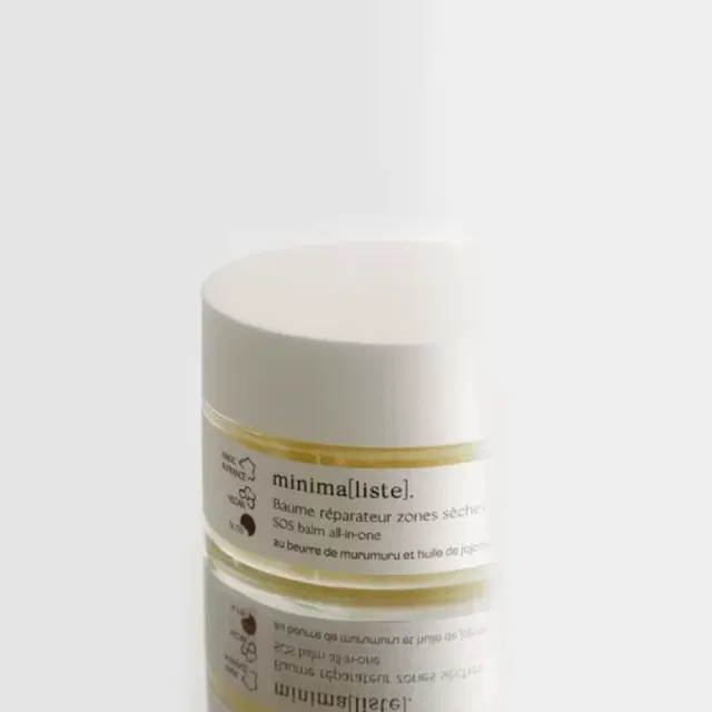 【MINIMALISTE】極致修護萬用霜 深層滋養 舒緩乾裂 乾燥修護多效護膚膏（50 ml）