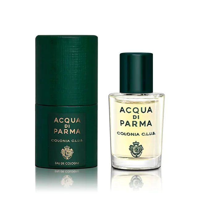 【Acqua Di Parma】帕爾瑪之水 Colonia Club 俱樂部古龍水 5ml 沾式