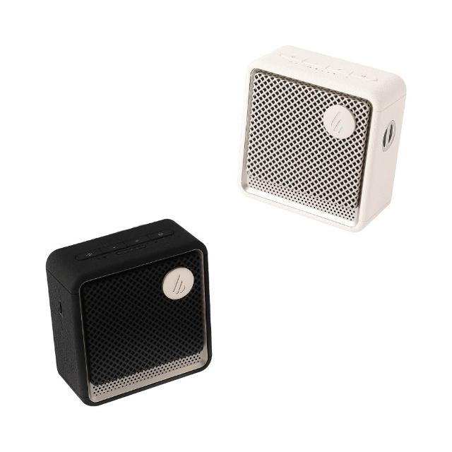 【EDIFIER】ES20 藍牙串聯喇叭(2入組)(專屬APP/360° 環繞音效)