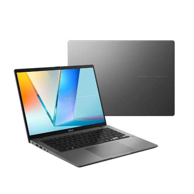 【ASUS 華碩】特仕版 14吋 i5 輕薄筆電(VivoBook S14 S3407VA/i5-13420H/8+16G/2TB SSD/W11)
