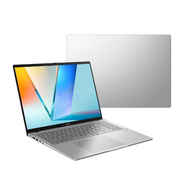 【ASUS 華碩】特仕版 16吋 i5 輕薄筆電(VivoBook S14 S3607VA/i5-13420H/8+16G/1TB SSD/W11)