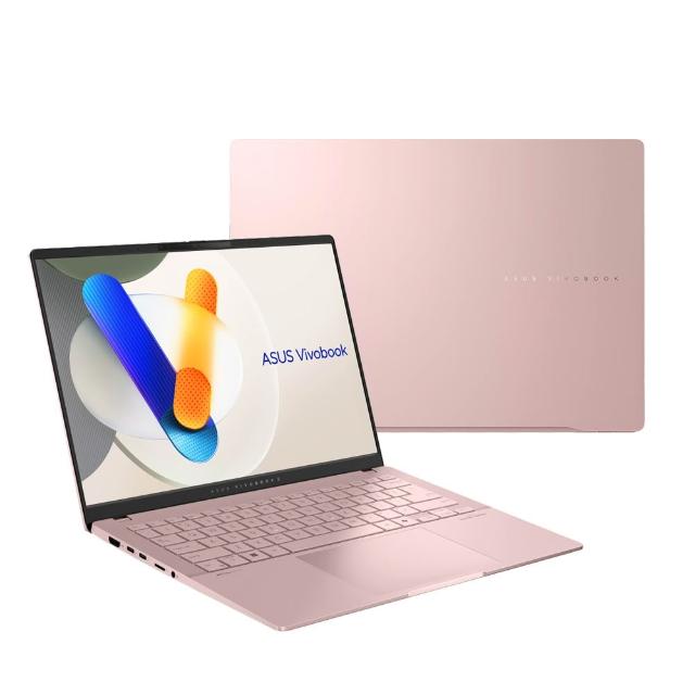 【ASUS 華碩】特仕版 14吋 Ultra 5 輕薄筆電(VivoBook S14 S5406MA/Ultra5-125H/16G/2TB SSD/W11)