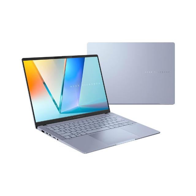 【ASUS 華碩】特仕版 14吋 Ultra 7 輕薄筆電(VivoBook S14 S5406SA/Ultra7-256V/16G/1TB SSD/W11)