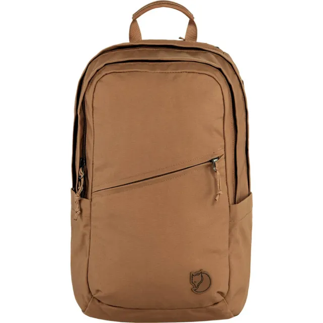 【Fjallraven】Raven 20 後背包 戶外上班兩用後背包FR23344 多色可選
