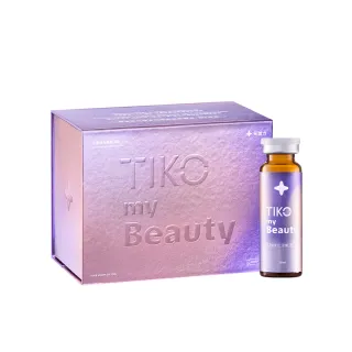 【TIKO 提刻】三胜肽光泌賦活飲(20ml/入)共7入-素顏小光瓶禮盒組