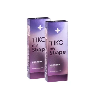 【TIKO 提刻】超酵易然菌膠囊2盒組(30錠/盒-222種蔬果.益生菌.消化酵素)