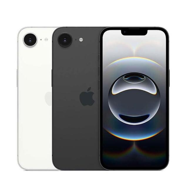 【Apple】A級福利品 iPhone 16e(90%UP電池健康度/256G/6.1吋)