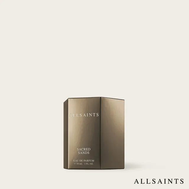 【ALLSAINTS】SACRED SANDS 中性淡香精 30ML W002AE