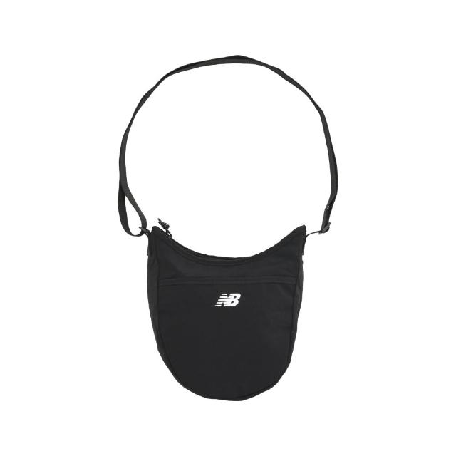 【NEW BALANCE】NB 時尚肩背/半月包_AC6793UBK_中性_黑色