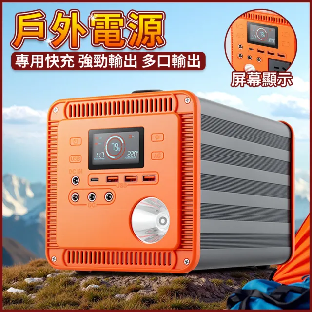 【2026】戶外行動電源推薦10款高評價戶外行動電源品牌排行 | 好吃美食的八里人