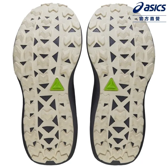 【asics 亞瑟士】TRABUCO MAX 5 GO 男款 戶外系列 越野 跑鞋 1011C271-100