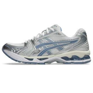 【asics 亞瑟士】GEL-KAYANO 14 男女中性款 運動休閒鞋 1203A537-115