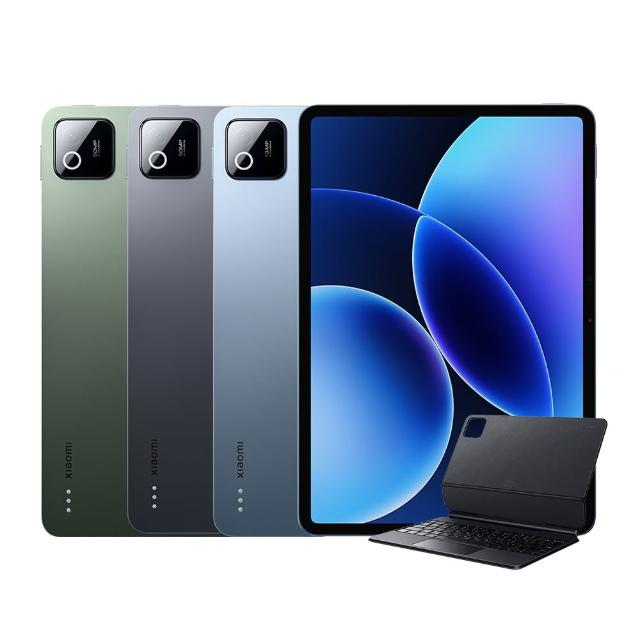 【小米】Xiaomi Pad 8 Pro+磁吸鍵盤 11.2吋 WiFi(8G/256G)