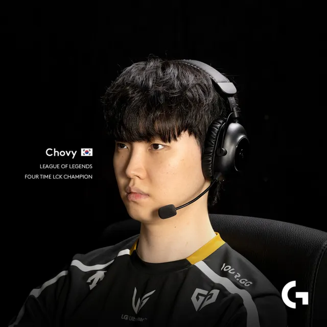 【Logitech G】PRO X2 LIGHTSPEED無線專業電競耳麥第二代職業級